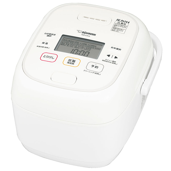 ZOJIRUSHI 象印 IH炊飯ジャー 内釜 NP-KA10型 炊飯器 - 炊飯器