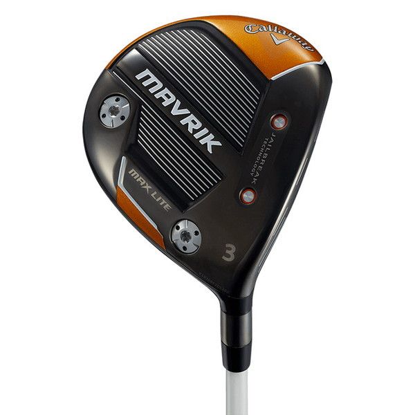 Callaway マーベリック　マックスライト　レディース5番ウッド　L 0194518051682L.jpg