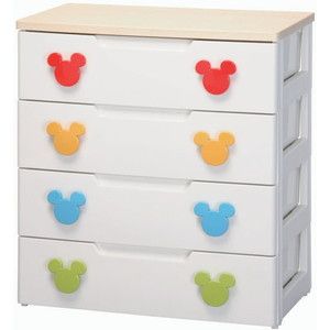 キッズ収納家具