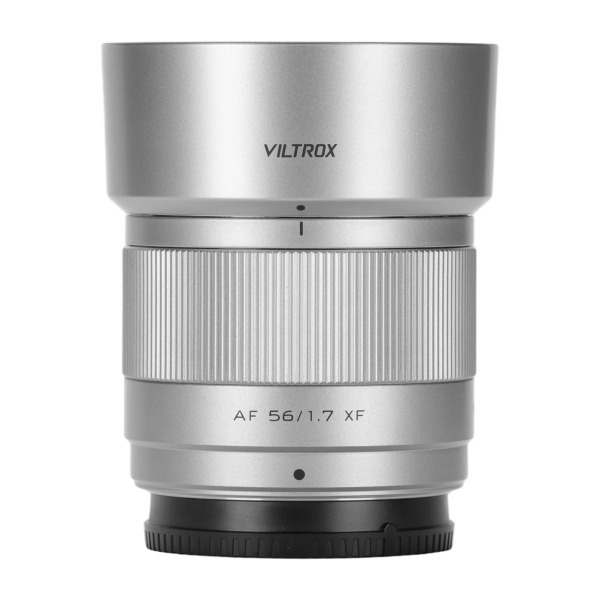VILTROX AF 56/1.7 AIR X (SV) �V���o�[ [����a���]���P�œ_�����Y (�x�m�t�C����X�}�E���g)]