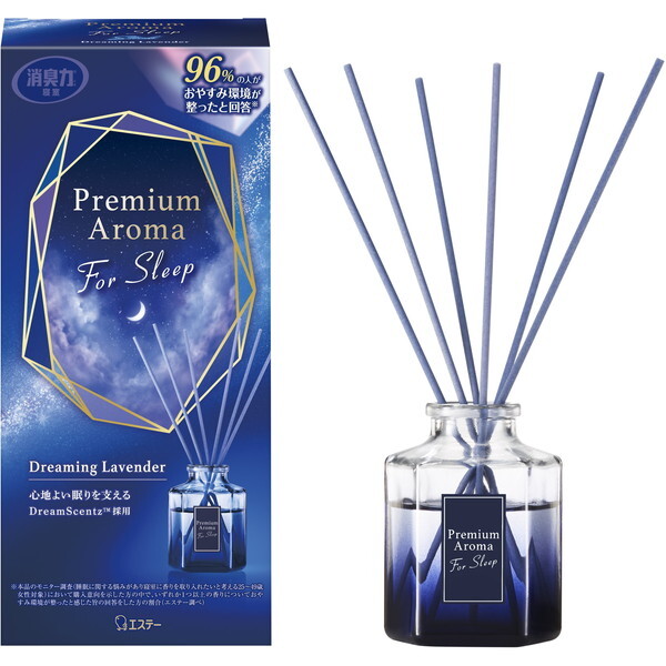 GXe[ ̏L Premium Aroma For Sleep Stick { h[~Ox_[ 50mL