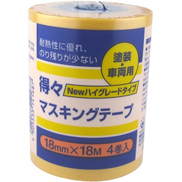 nfBENE 259038 0018 X}XLOe[vHG 5pbN 18mm×18m 