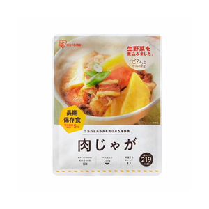アイリスオーヤマ 災対食肉じゃが220g(ケース)