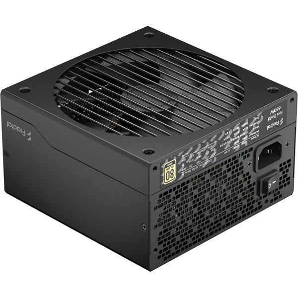 Fractal Design FD-P-IA2G-650 ブラック ION Gold [電源ユニット 650W