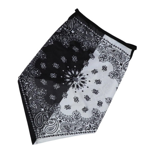 RIDEZ TBE1074 RIDEZ Bandana EarsLoops PAISELY1