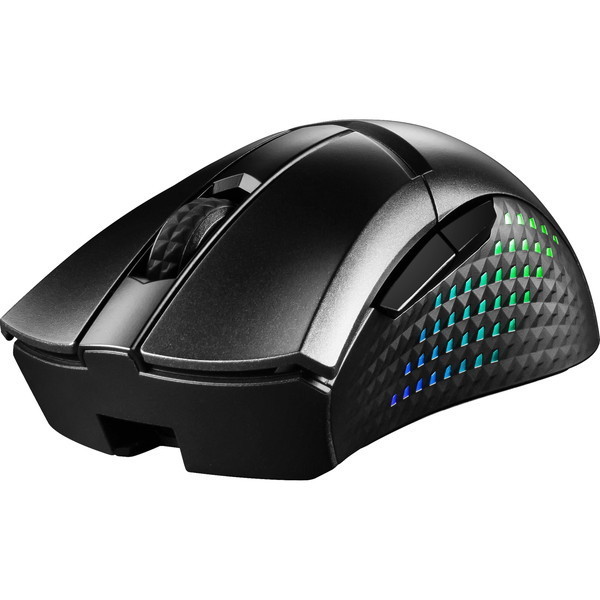 MSI Clutch GM51 Lightweight Wireless MSI Clutch GM51 Lightweight Wireless  [ゲーミングマウス(光学式 /6ボタン /USB)]