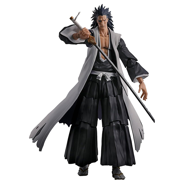 BANDAI SPIRITS S.H.Figuarts 更木剣八 BLEACH 千年血戦篇 | 激安の