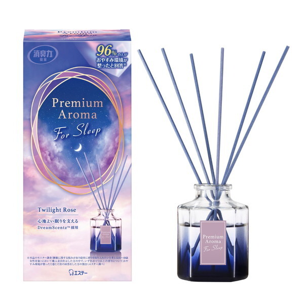 GXe[ ̏L Premium Aroma For Sleep Stick { gCCg[Y 50mL