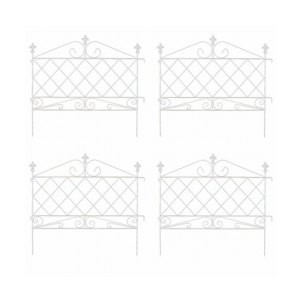 Z܂X^C AF008-4P-WHT Av[` [tFX 4g zCg