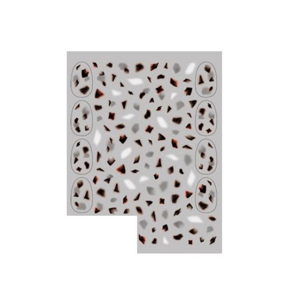 COJg TSUMEKIRA(cL) lCV[ es MAKI FUTSUKI vf[X4 bekko parts mini ES-FTK-105