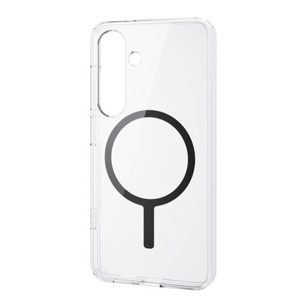 ELECOM PM-G251MAG02BK Galaxy S25 SC-51F P[X nCubh Ռz ͑CX[d Xgbvz[t MAGKEEP ubN