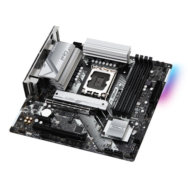 ASRock B760M Pro RS/D4 [マザーボード] | 激安の新品・型落ち