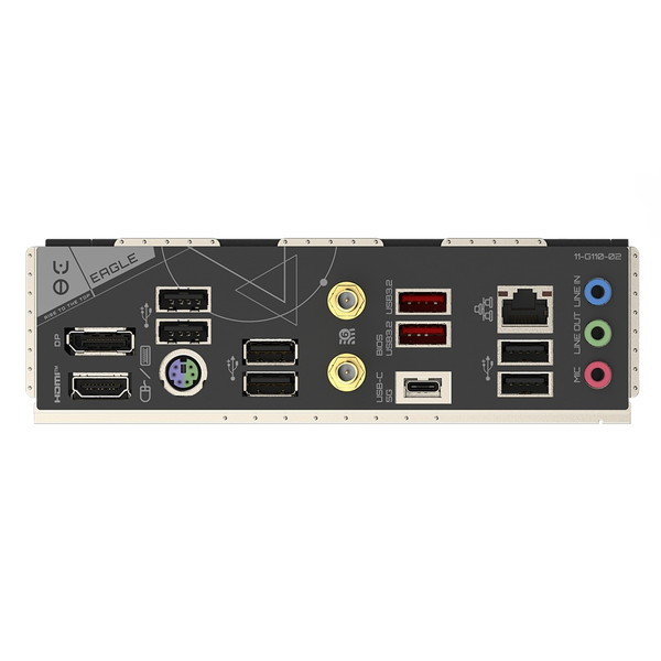 GIGABYTE B650 EAGLE AX [マザーボード] | 激安の新品・型落ち