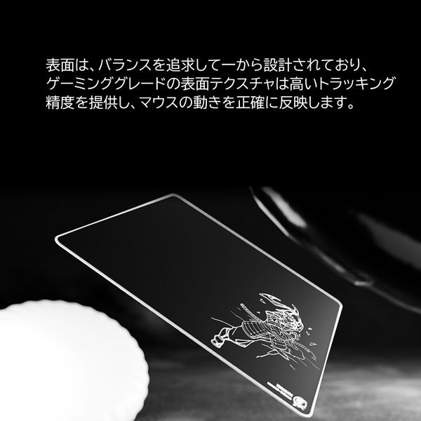 Kurosun kr-mp-samurai-black ブラック Samurai Premium [ゲーミング