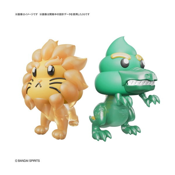 BANDAI SPIRITS NCfLbg ɂ܂邤񂿃Zbg2 eBmTEX&CI