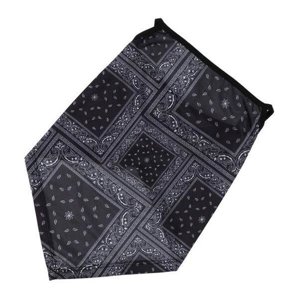 RIDEZ TBE1078 RIDEZ Bandana EarsLoops PAISELY2