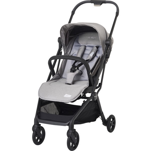 RECARO ベビーカー グレー 折りたたみ RECARO ベビーカー グレー 折りたたみ