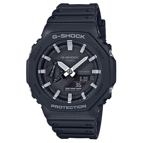 CASIO GA-2100-1AJF G-SHOCK 2100 Series [クォーツ腕時計 (メンズ