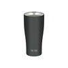 THERMOS JDY-421C-MTBK マットブラック [真空断熱タンブラー (0.42L)]