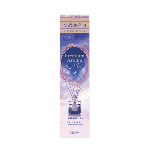 GXe[ ̏L Premium Aroma For Sleep Stick ߂ gCCg[Y 50mL