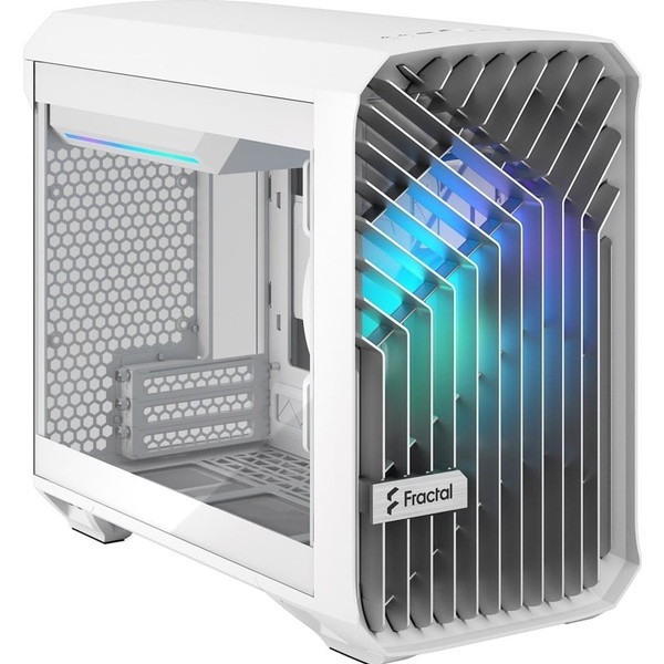 Fractal Design FD-C-TOR1N-05 ホワイト [ミニタワー型PCケース