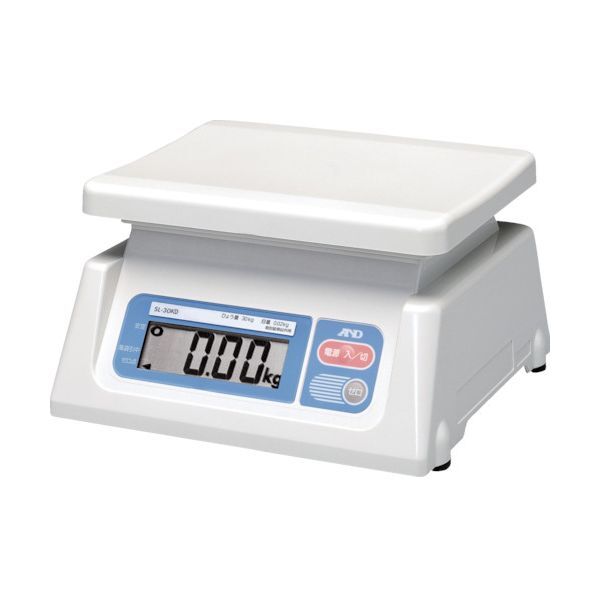 A&D SL30KD [�f�W�^���͂��� �Ђ傤��30kg ���ʕ\���^�C�v]