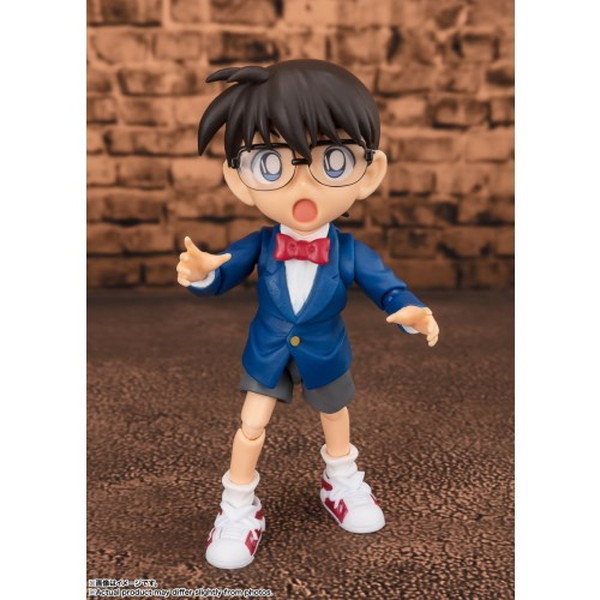 【新品】　名探偵コナン 江戸川コナン フィギュア Amazon | 名探偵コナン 「江戸川 コナン」 ノンスケール PVC&ABS
