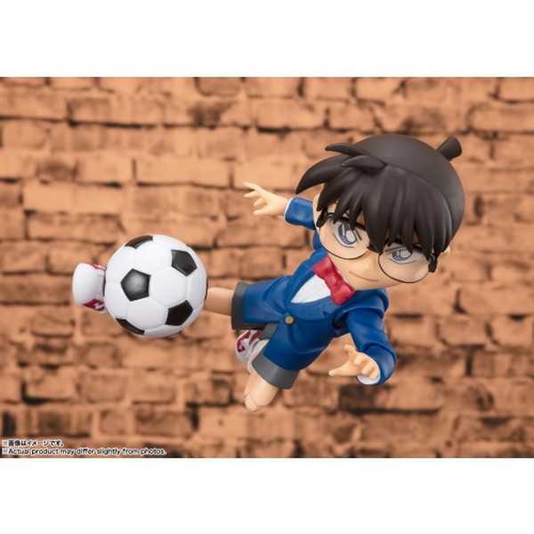 BANDAI SPIRITS S.H.Figuarts 江戸川コナン-解決編- 『名探偵