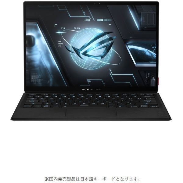 ASUS GZ301ZA-I5UMA ROG Flow Z13 GZ301ZA [ゲーミングノートパソコン 13.4型 / Windows 11  Home]