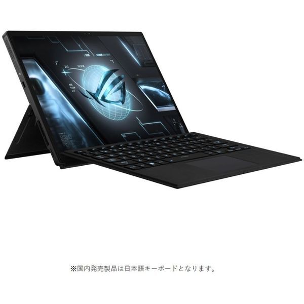 ASUS GZ301ZA-I5UMA ROG Flow Z13 GZ301ZA [ゲーミングノートパソコン 13.4型 / Windows 11  Home]