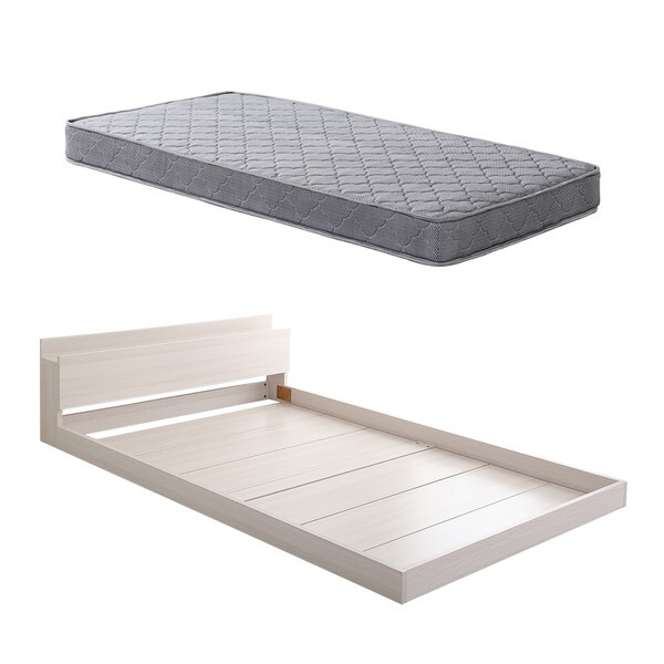 ホームテイスト MOD-BRM-SD--WOKSL ホワイトオーク/シルバー [デザイン