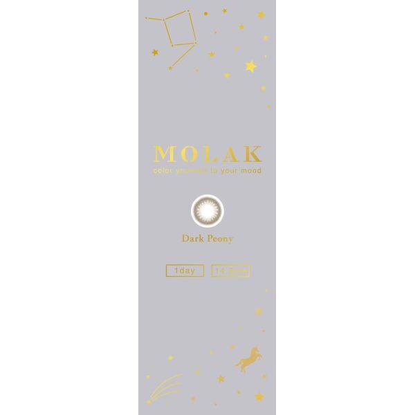 PIA MOLAK 1DAY 10������ �_�[�N�s�I�j�[ (�x����) -1.50 �J���[�R���^�N�g�����Y