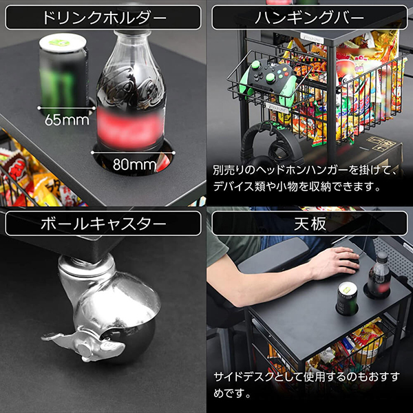 KGO　Bauhutte ドリンクホルダー BHS-430EW-BK Bauhutte バウヒュッテ BHS-430EW-BK エナジーワゴン ブラック | 激安