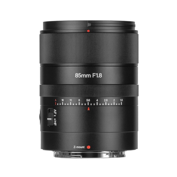H 8518ZB-AF ubN 7Artisans 85mm F1.8 AF [a]Y (jRZ}Eg)]