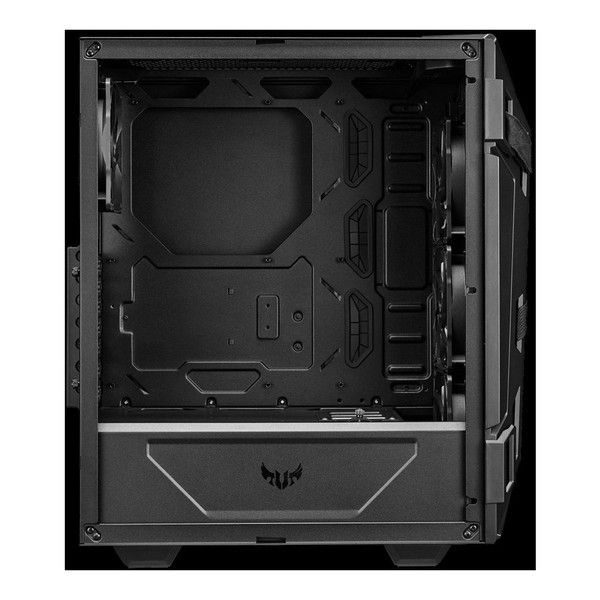 ASUS TUF Gaming GT301 Case (GT301 TUF GAMING CASE/BLK/ARGB FAN