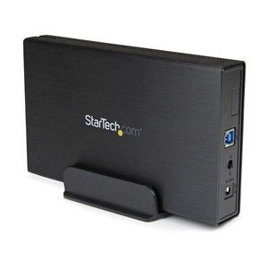 StarTech S351BU313 ブラック [ハードディスクケース] | 激安の新品