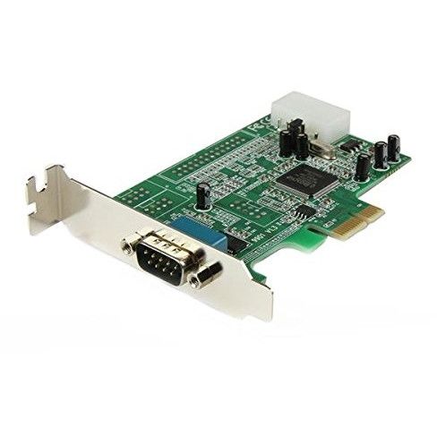 StarTech PEX1S553LP [RS232Cシリアル1ポート増設ロープロファイルPCIe