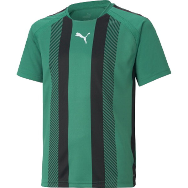 PUMA v[} TbJ[Vc TEAMLIGA XgCv Q[Vc JR O[ 120cm 705147 05