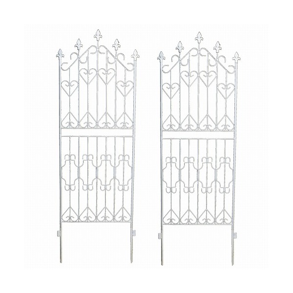 Z܂X^C DF009L-2P-WHT ACAtFX  [^Cv 2g zCg