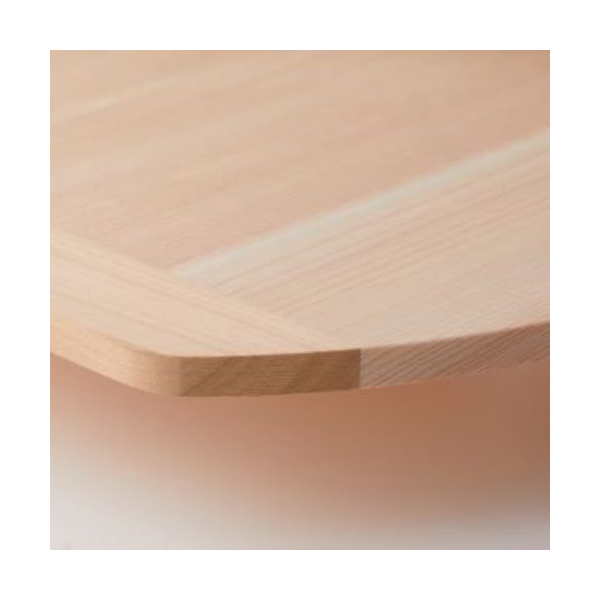 アドバンスドア HNK-MD HANAKO 四万十ひのきまな板 D型 日本製 木製 ひのき 桜 コンパクト 激安の新品・型落ち・アウトレット 家電  通販 XPRICE エクスプライス (旧 PREMOA プレモア)