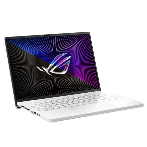 ASUS GA402NJ-R7R3050W ムーンライトホワイト ROG Zephyrus G14