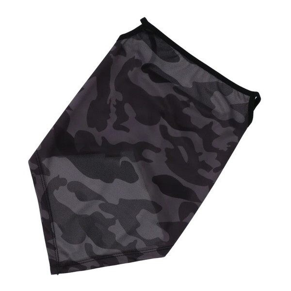 RIDEZ TBE1133 RIDEZ Bandana EarsLoops CAMO
