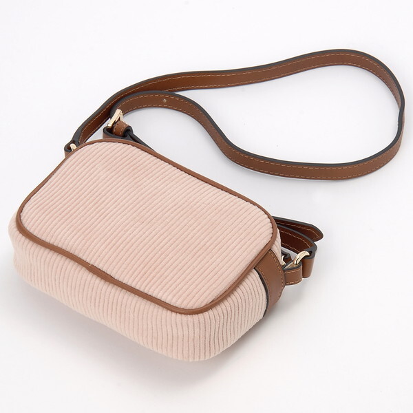 Chloe クロエ ショルダーバッグ ピンク C20273 454 CHLOE KIDS BAG