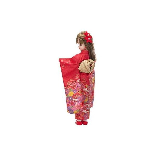 タカラトミー LD-30 Kimonoリカちゃん 紅 | 激安の新品・型落ち