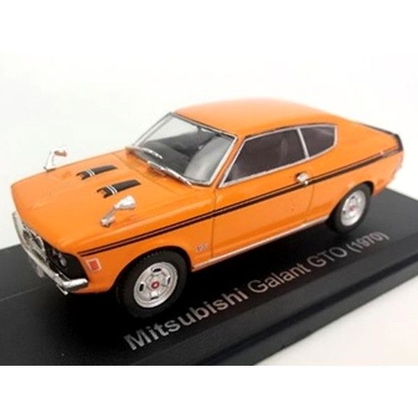 ノレブ ジェイ 三菱 ギャラン GTO 70オレンジ 1/43 | 激安の新品・型