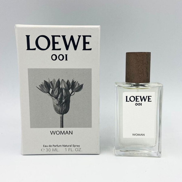 LOEWE ロエベ ロエベ001 ウーマン オードパルファム EDP 30ml 【並行