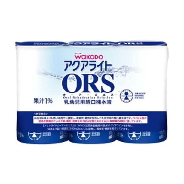 �a���� �A�N�A���C�g ORS