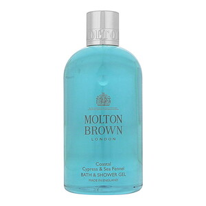 MOLTON BROWN(モルトンブラウン) サイプレス&シーフェンネル バス&シャワージェル 300ml MOL-CYPSEABATHSHG-300