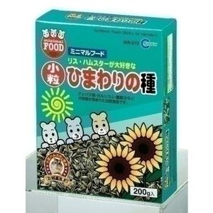 小動物用フード