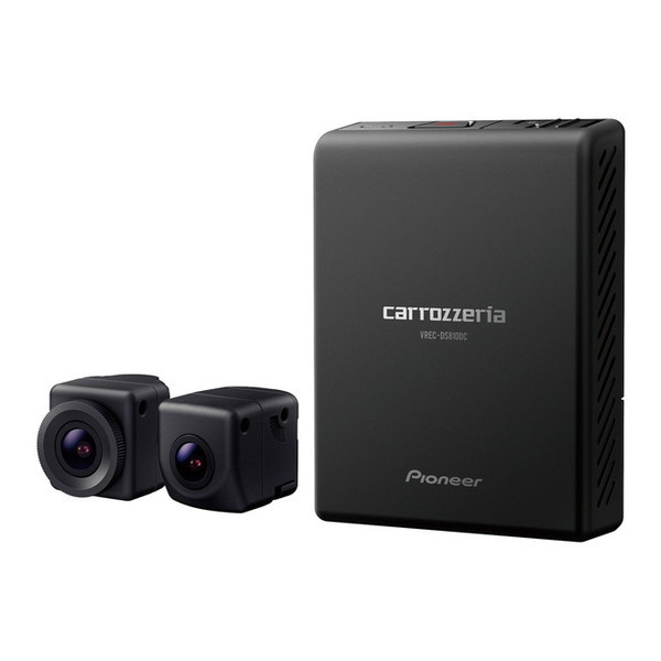PIONEER VREC-DS810DC �J���b�c�F���A [�h���C�u���R�[�_�[���j�b�g]